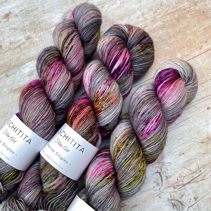 Merino Singles | Uschitita - This is Knit