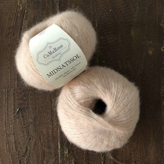 Midnatssol | CaMaRose - This is Knit