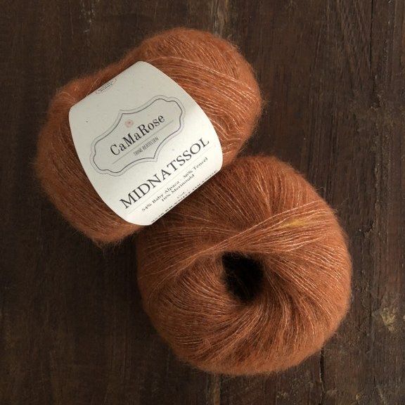 Midnatssol | CaMaRose - This is Knit