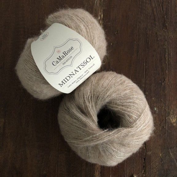 Midnatssol | CaMaRose - This is Knit