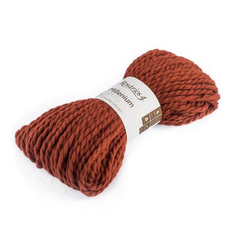 Millenium | Rosarios 4 - This is Knit