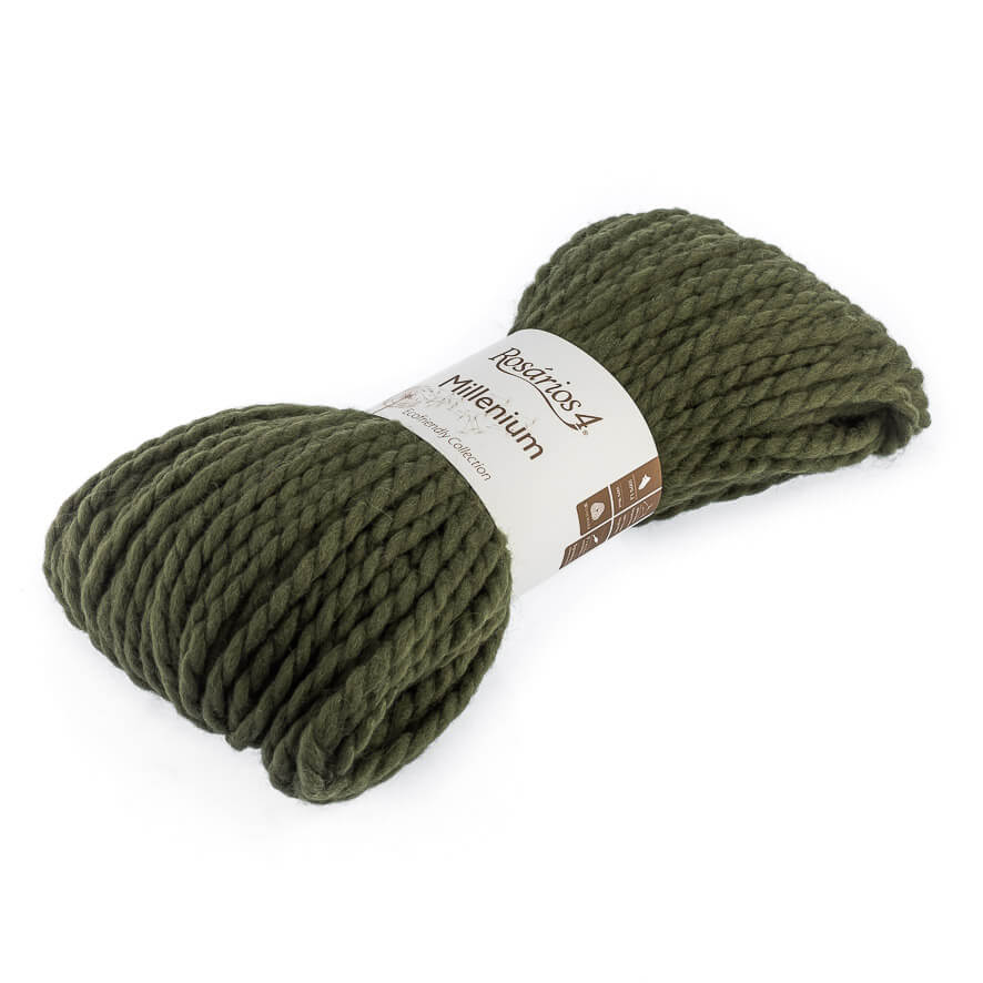 Millenium | Rosarios 4 - This is Knit