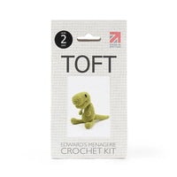 Mini Gregor The T-Rex | Toft - This is Knit