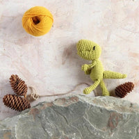 Mini Gregor The T-Rex | Toft - This is Knit