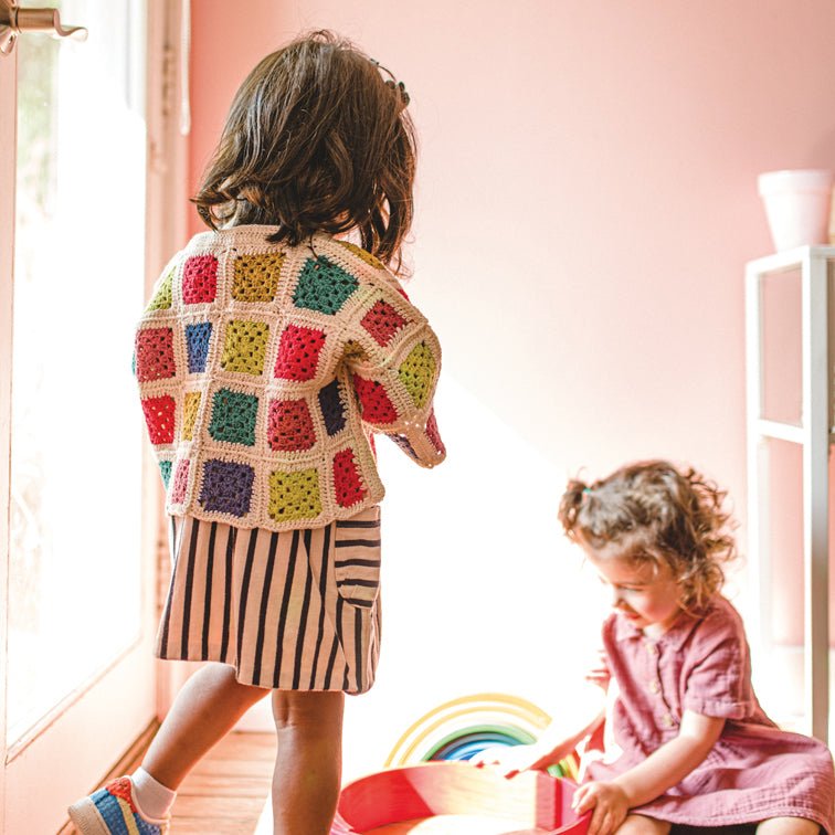 Mini Pom - Happy Knits For Little Kids | Meghan Fernanes And Lydia Gluck - This is Knit