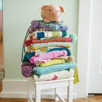 Mini Pom - Happy Knits For Little Kids | Meghan Fernanes And Lydia Gluck - This is Knit