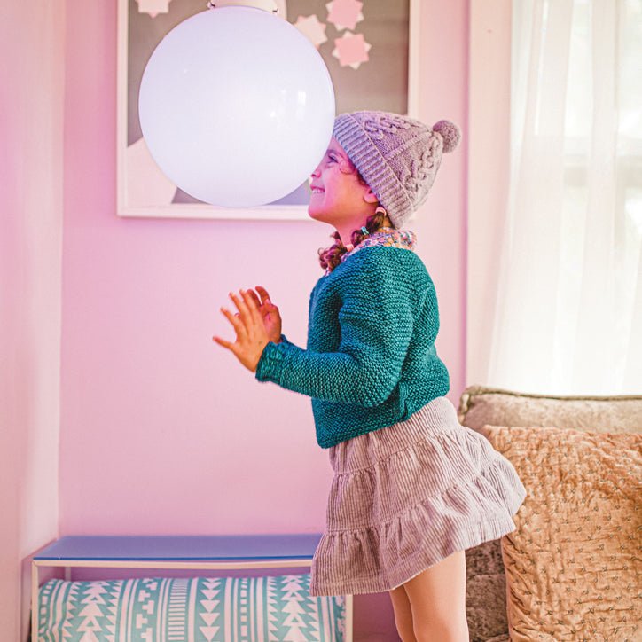 Mini Pom - Happy Knits For Little Kids | Meghan Fernanes And Lydia Gluck - This is Knit