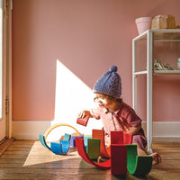 Mini Pom - Happy Knits For Little Kids | Meghan Fernanes And Lydia Gluck - This is Knit