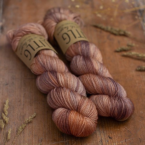 Moon | Life In The Long Grass - This is Knit