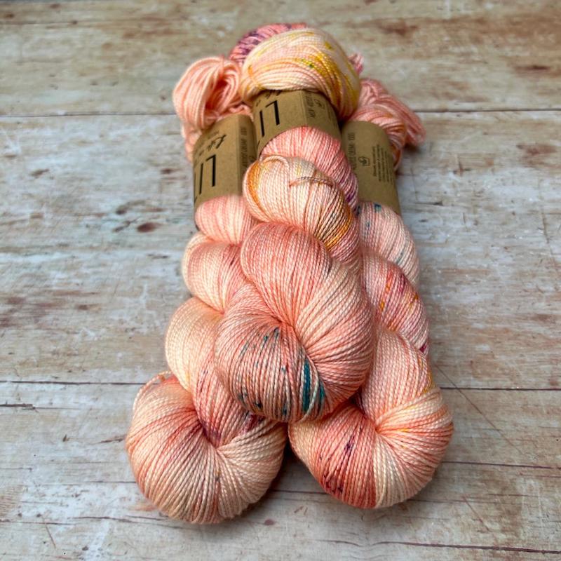 Moon | Life In The Long Grass - This is Knit