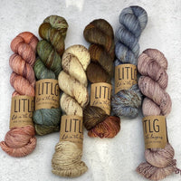 Moon | Life In The Long Grass - This is Knit