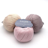 Morning Salutation | Kremke Soul Wool - This is Knit