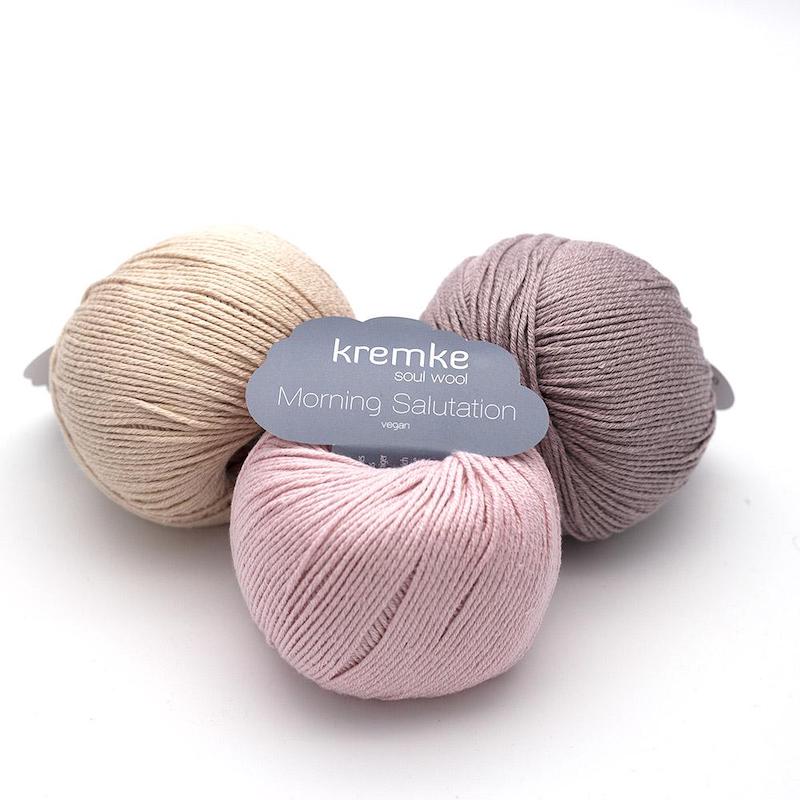 Morning Salutation | Kremke Soul Wool - This is Knit