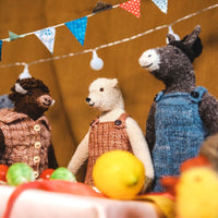 Mouche & Friends | Cinthia Vallet - This is Knit