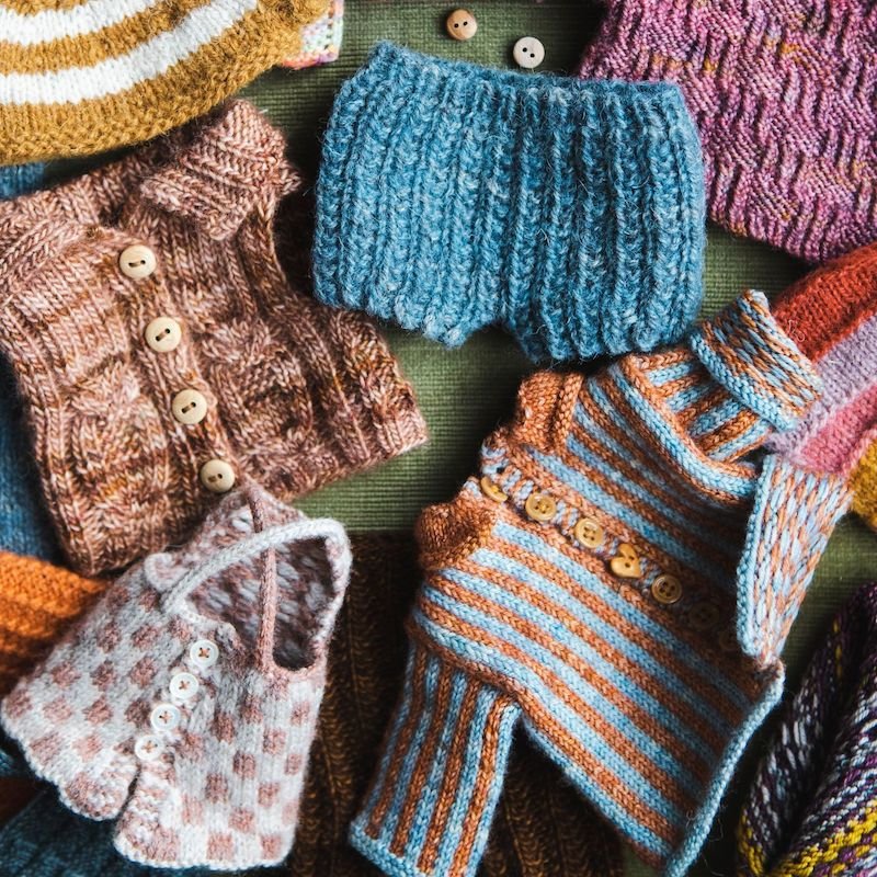 Mouche & Friends | Cinthia Vallet - This is Knit