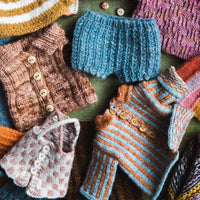 Mouche & Friends | Cinthia Vallet - This is Knit