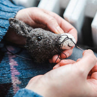 Mouche & Friends | Cinthia Vallet - This is Knit