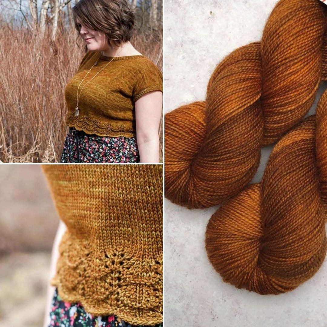 Mount Pleasant Kit | Townhouse Yarns - This is Knit