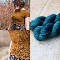 Mount Pleasant Kit | Townhouse Yarns - This is Knit