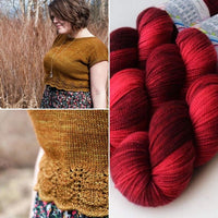 Mount Pleasant Kit | Townhouse Yarns - This is Knit