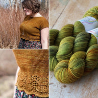Mount Pleasant Kit | Townhouse Yarns - This is Knit