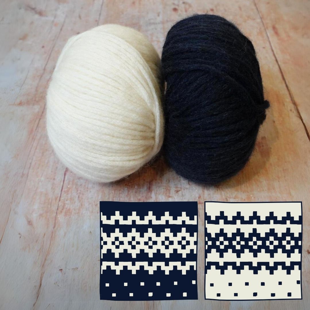 My First Colourwork Yarn Bundle | This is Knit - This is Knit