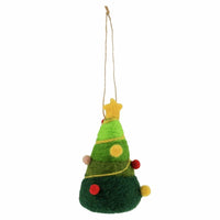 Needle Felting Kit - Christmas Tree | Trimits - This is Knit