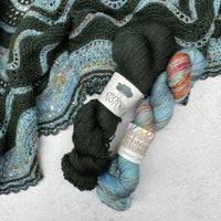 Nixie Shawl Kit | Julie Knits in Paris - This is Knit