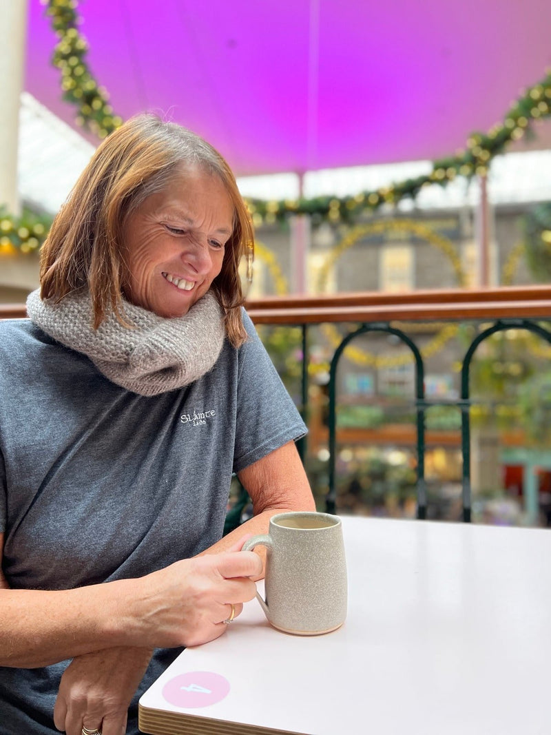 Oats Cowl Kit in Gift Box | CaMaRose - This is Knit