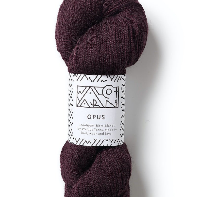 Opus | Walcot Yarns - This is Knit