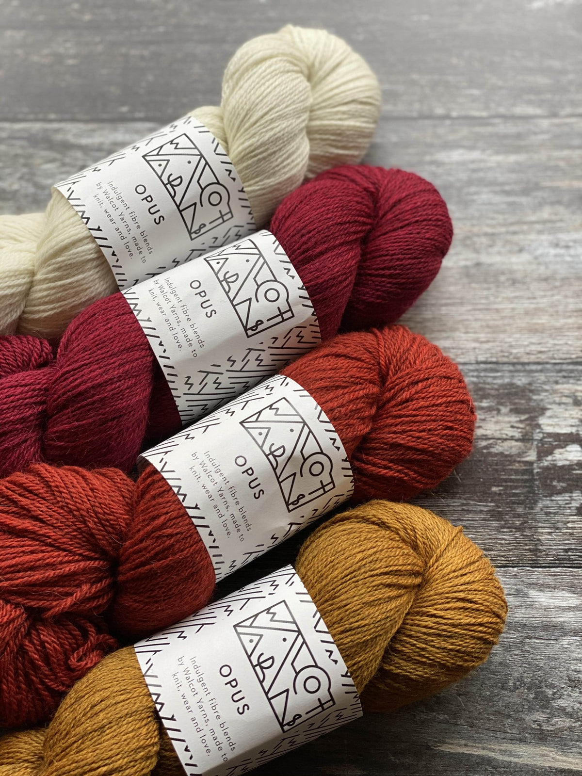 Opus | Walcot Yarns - This is Knit