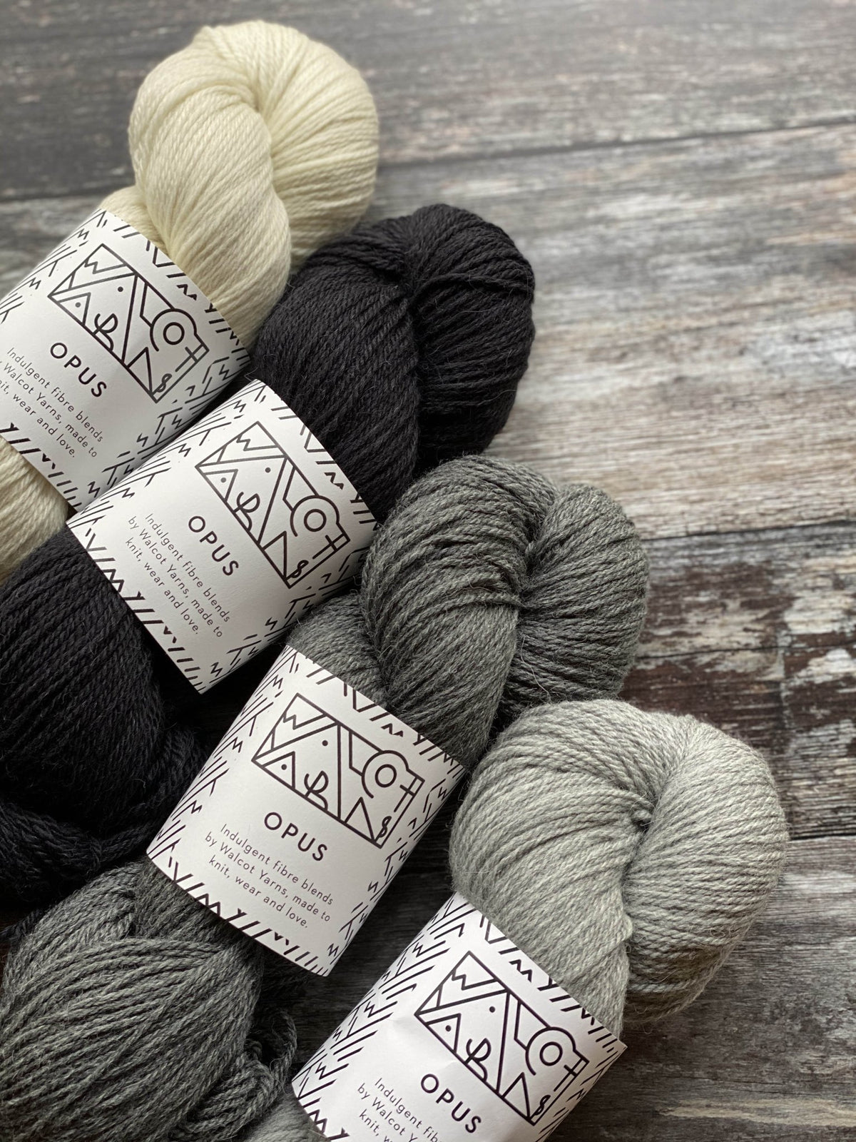 Opus | Walcot Yarns - This is Knit