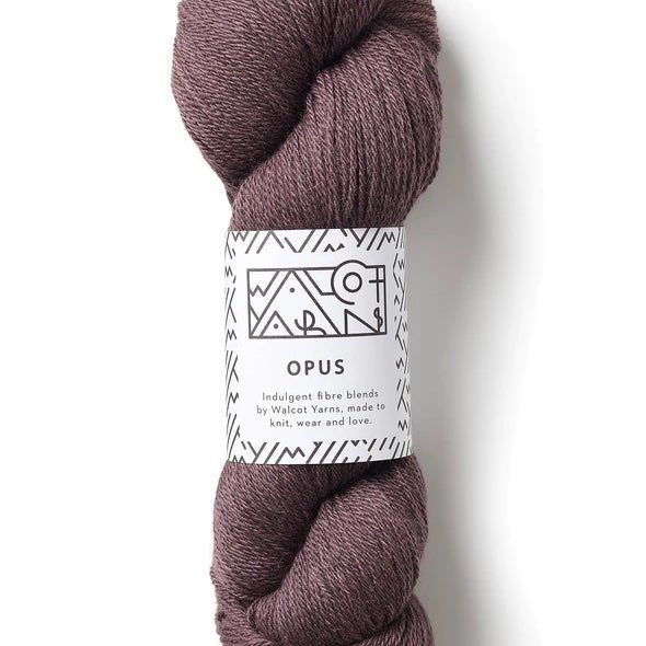 Opus | Walcot Yarns - This is Knit