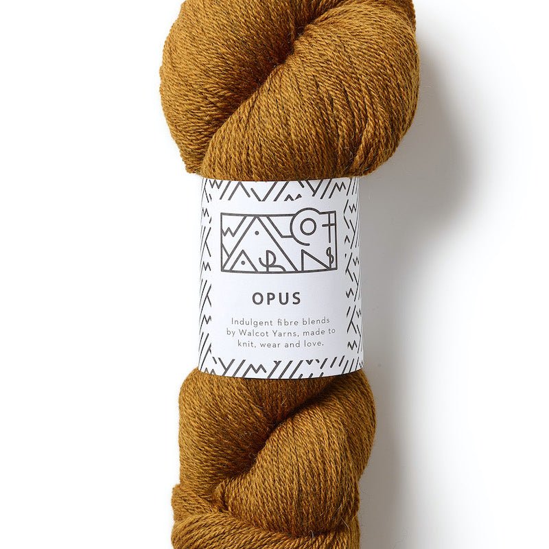 Opus | Walcot Yarns - This is Knit