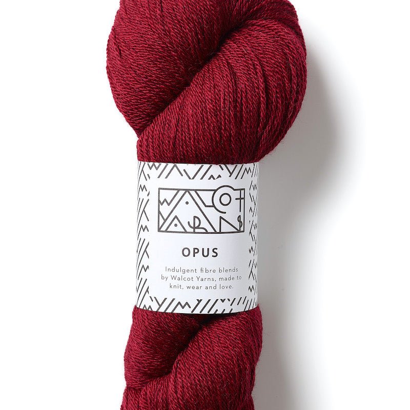 Opus | Walcot Yarns - This is Knit