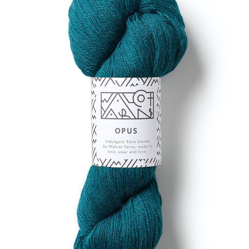 Opus | Walcot Yarns - This is Knit