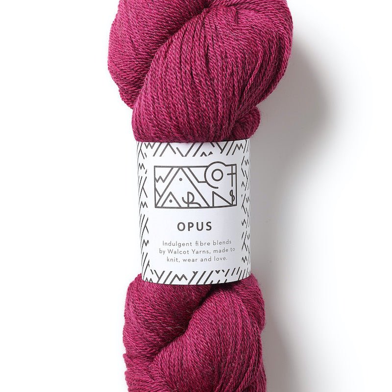 Opus | Walcot Yarns - This is Knit