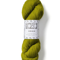 Origin | Walcot Yarns - This is Knit