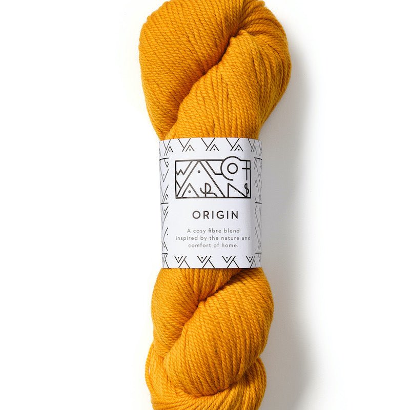 Origin | Walcot Yarns - This is Knit