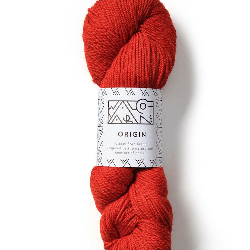 Origin | Walcot Yarns - This is Knit