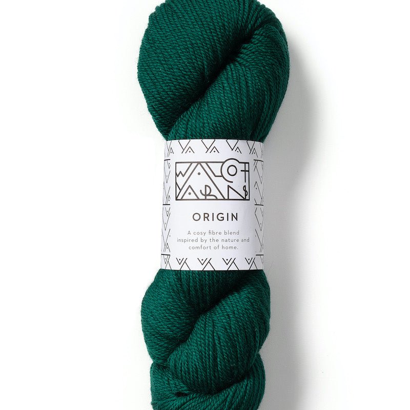 Origin | Walcot Yarns - This is Knit