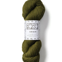 Origin | Walcot Yarns - This is Knit