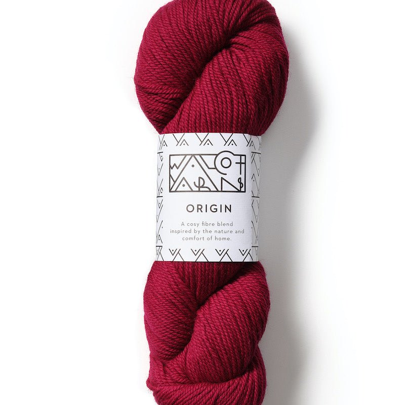 Origin | Walcot Yarns - This is Knit