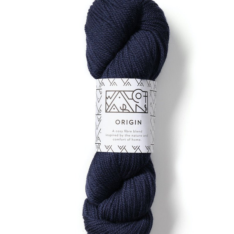 Origin | Walcot Yarns - This is Knit