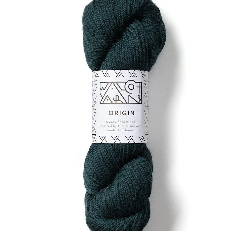 Origin | Walcot Yarns - This is Knit