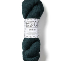 Origin | Walcot Yarns - This is Knit