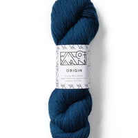 Origin | Walcot Yarns - This is Knit