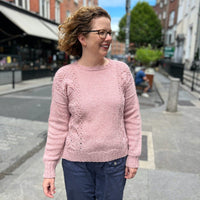 Pink Fizz Kit | Eriu - This is Knit