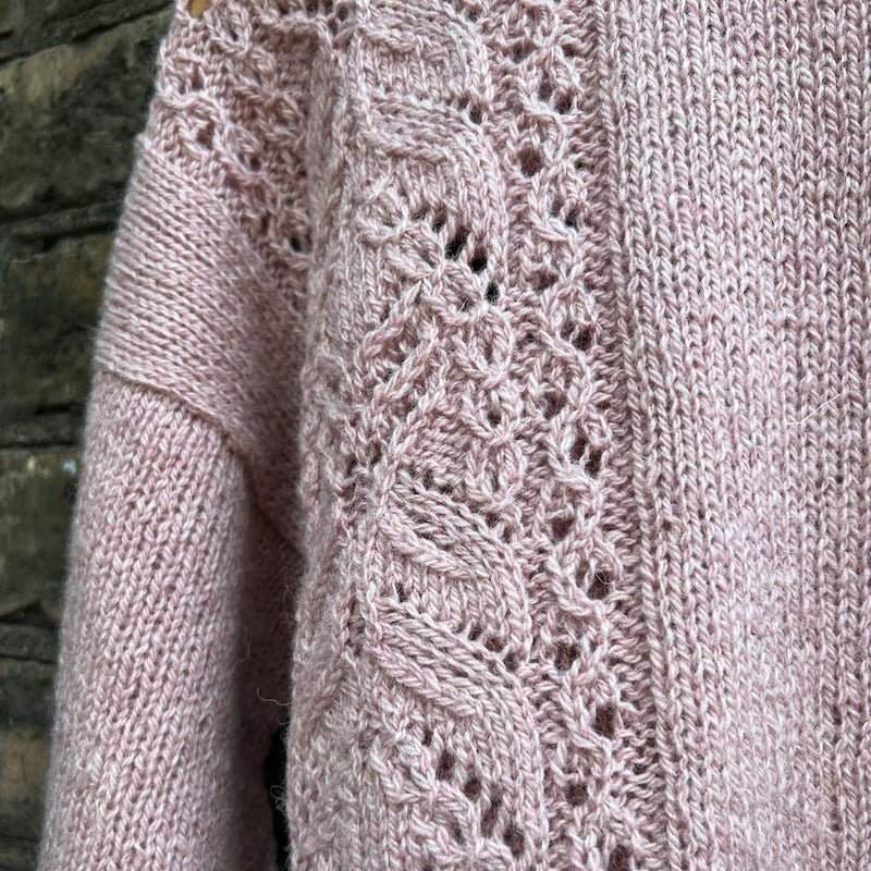 Pink Fizz Kit | Eriu - This is Knit