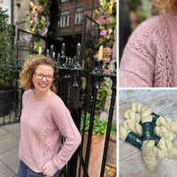 Pink Fizz Kit | Eriu - This is Knit